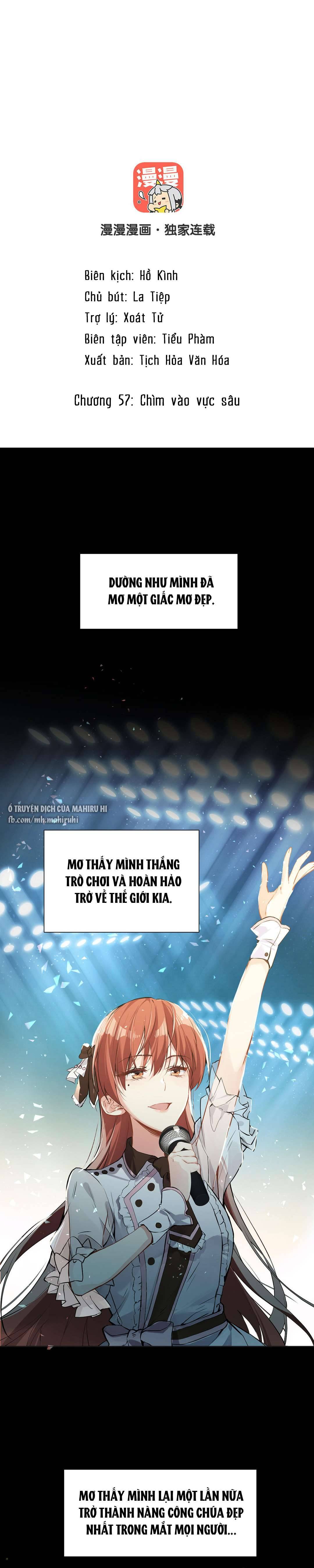 Đại Chiến Công Chúa Chapter 57 - Trang 4