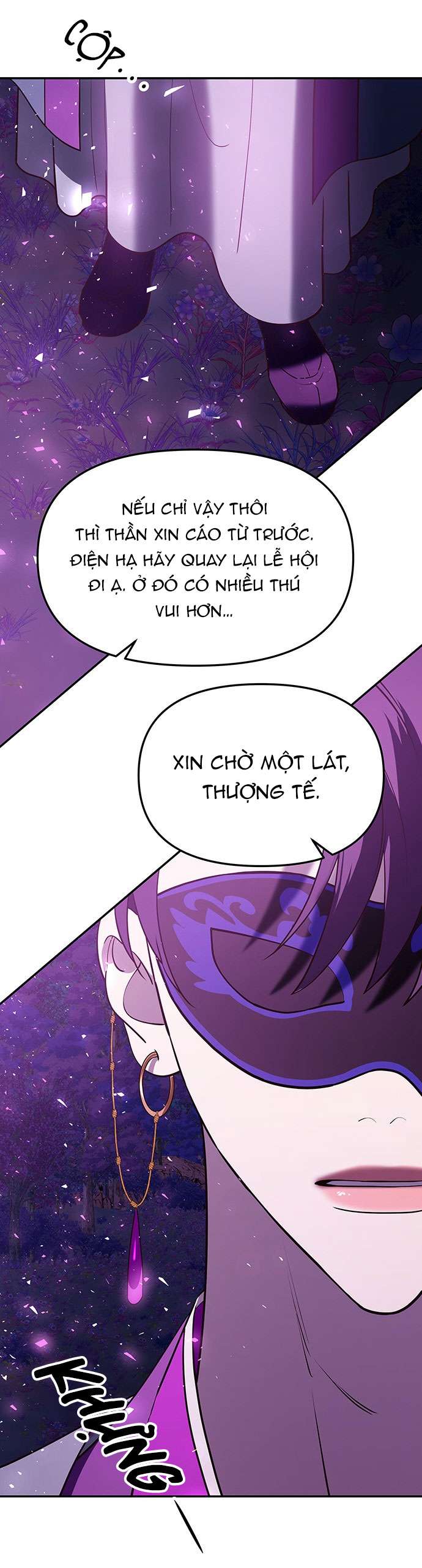 Vương Tử Huyền Bí Chapter 42 - Trang 4