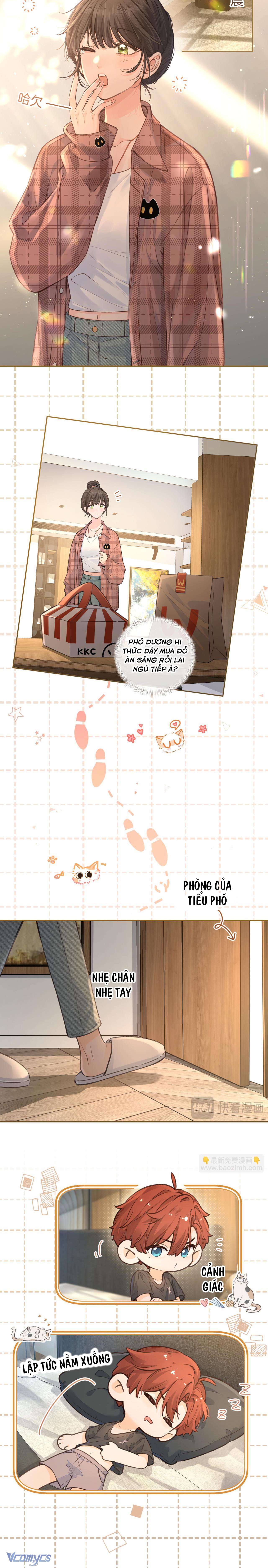 Em Chỉ Muốn Hít Vận Khí Của Anh Chap 59 - Next Chap 60