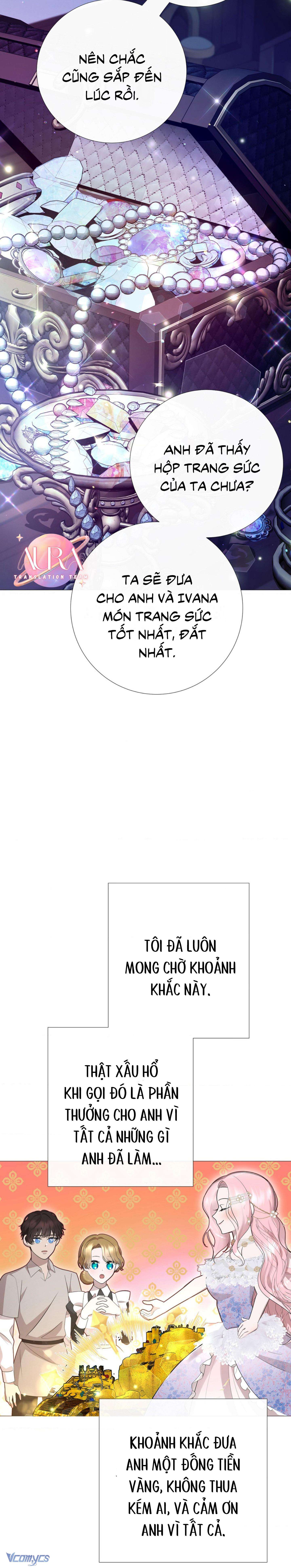 Lâu Đài Hoang Dã Chap 8 - Trang 2