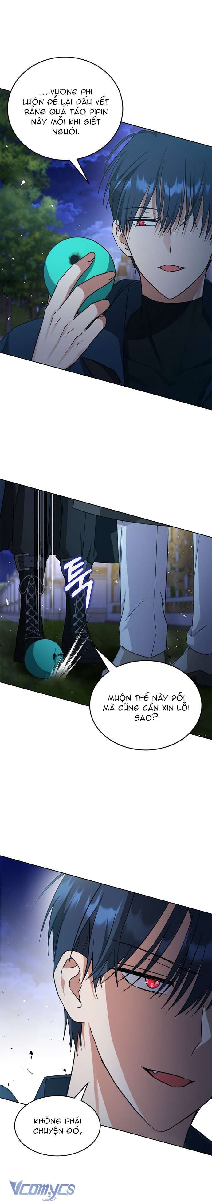 Làm Thế Nào Để Ăn Chủ Nhân Chapter 45 - Trang 3