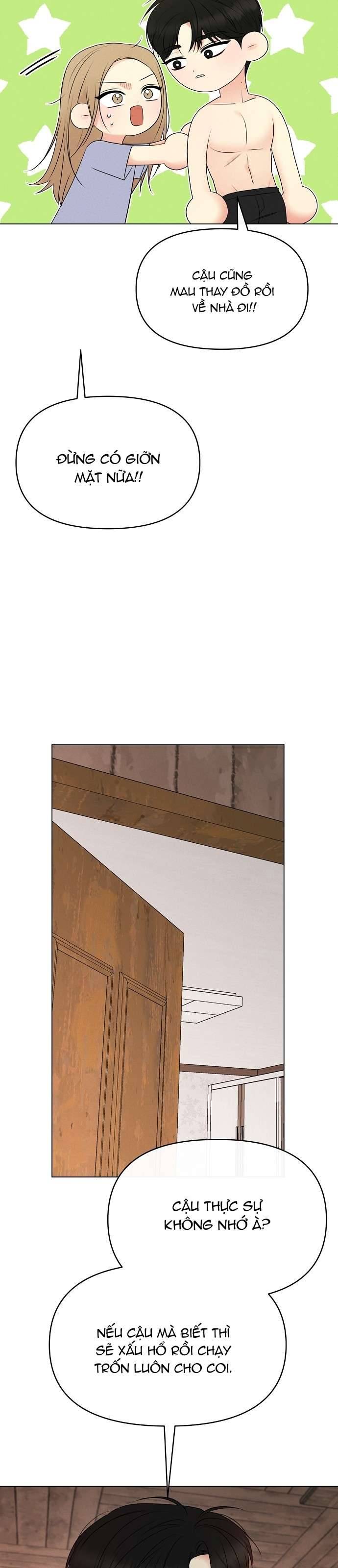 Tiêu Chuẩn Của Nam Chính Chapter 2 - Trang 4