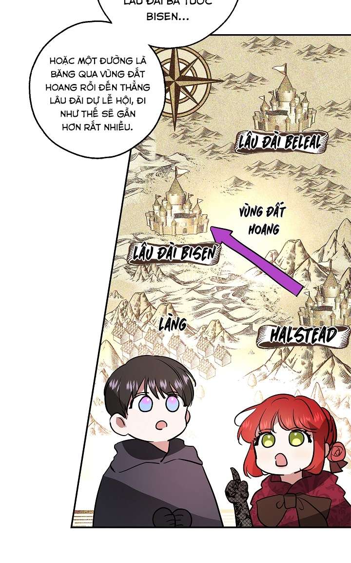 Hôn Phu Ẩn Sắc Chapter 29 - Trang 4