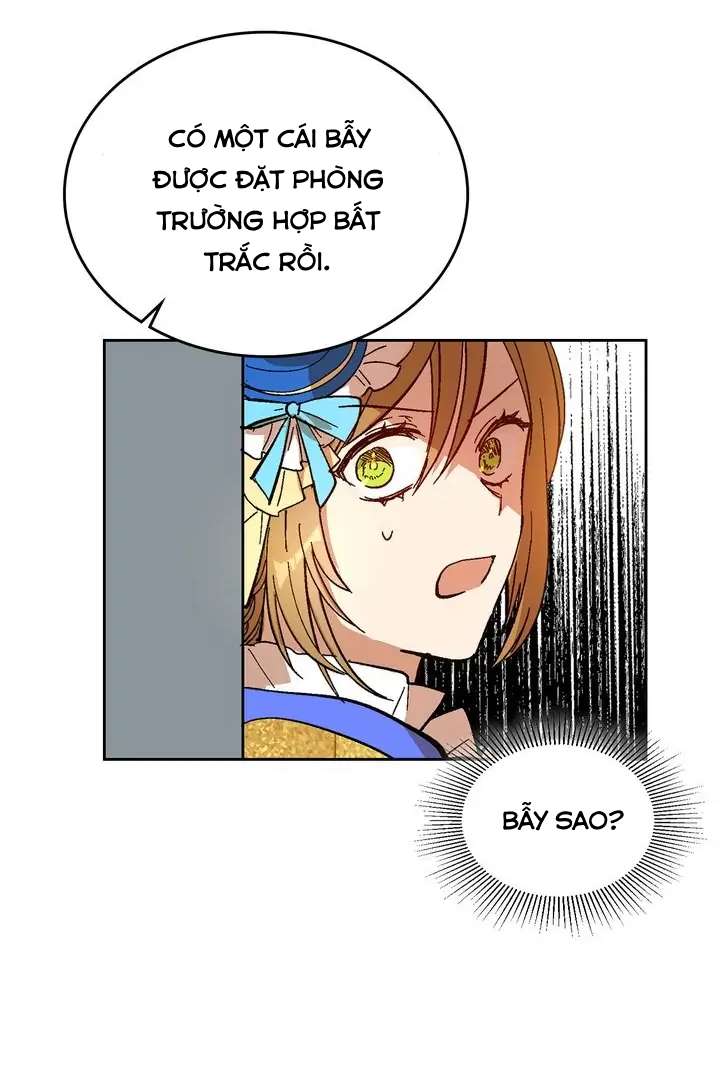 Vị Hôn Thê Khế Ước Của Công Tước Chapter 105 - Next Chapter 106