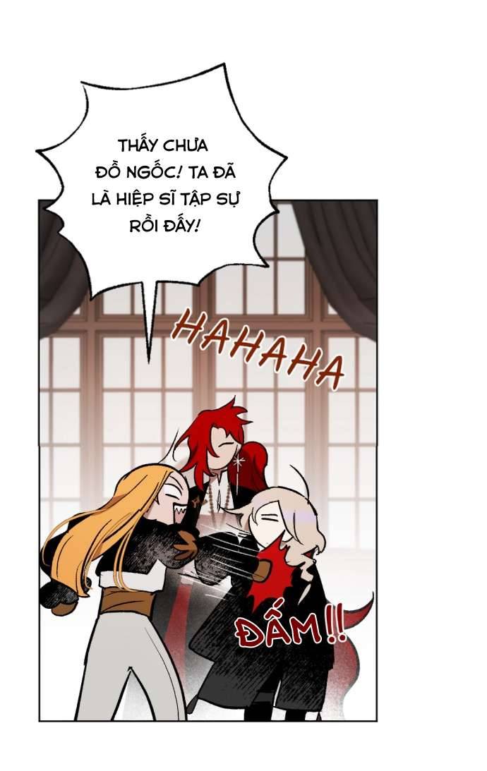 Lời Thú Nhận Của Chúa Tể Bóng Tối Chap 35 - Trang 4