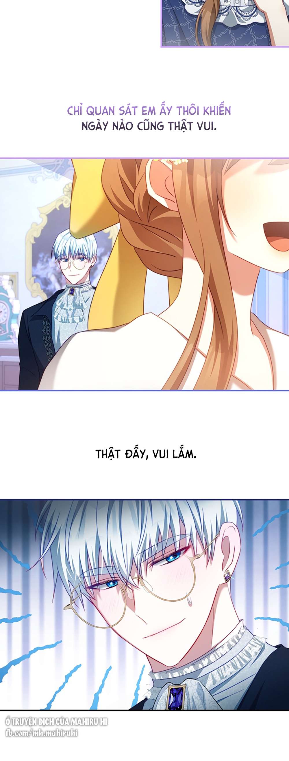 Trở Thành Tình Địch Của Các Nam Chính Chapter 40 - Trang 3