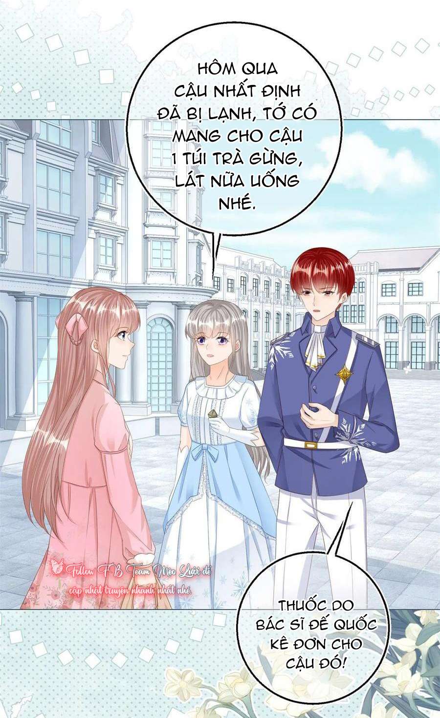 Sự Phản Công Của Nữ Công Tước Phản Chap 24 - Trang 2