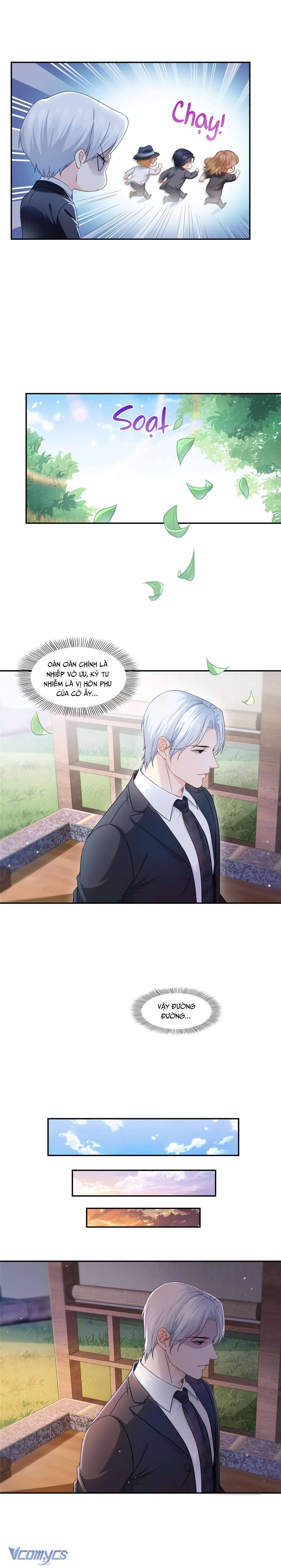 Hệt Như Hàn Quang Gặp Nắng Gắt Chap 471 - Trang 4