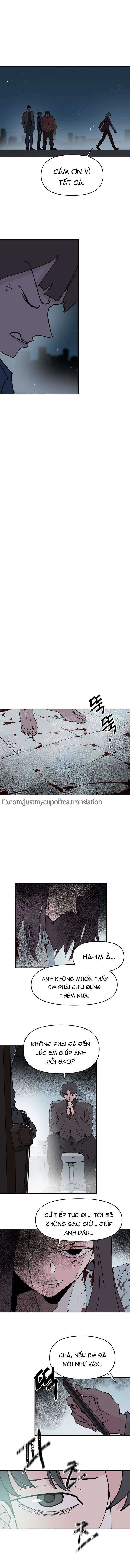 Yêu Không Hồi Kết Chap 54 - Trang 2