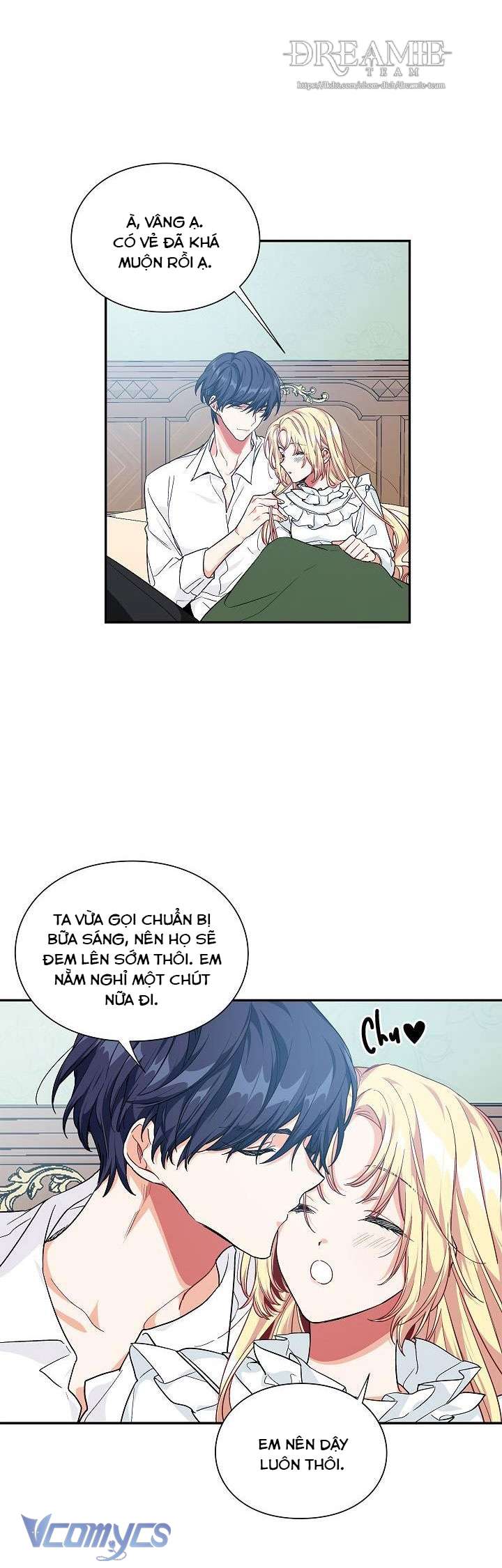 Bác Sĩ Elise: Vi Tiểu Thư Với Cây Đèn Dầu Chap 110 - Trang 2