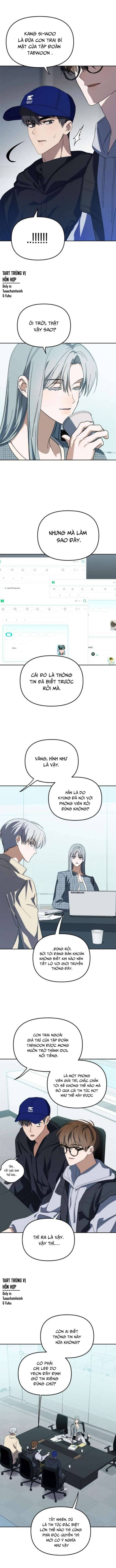 STARDUST PROJECT Chap 26 - Trang 3