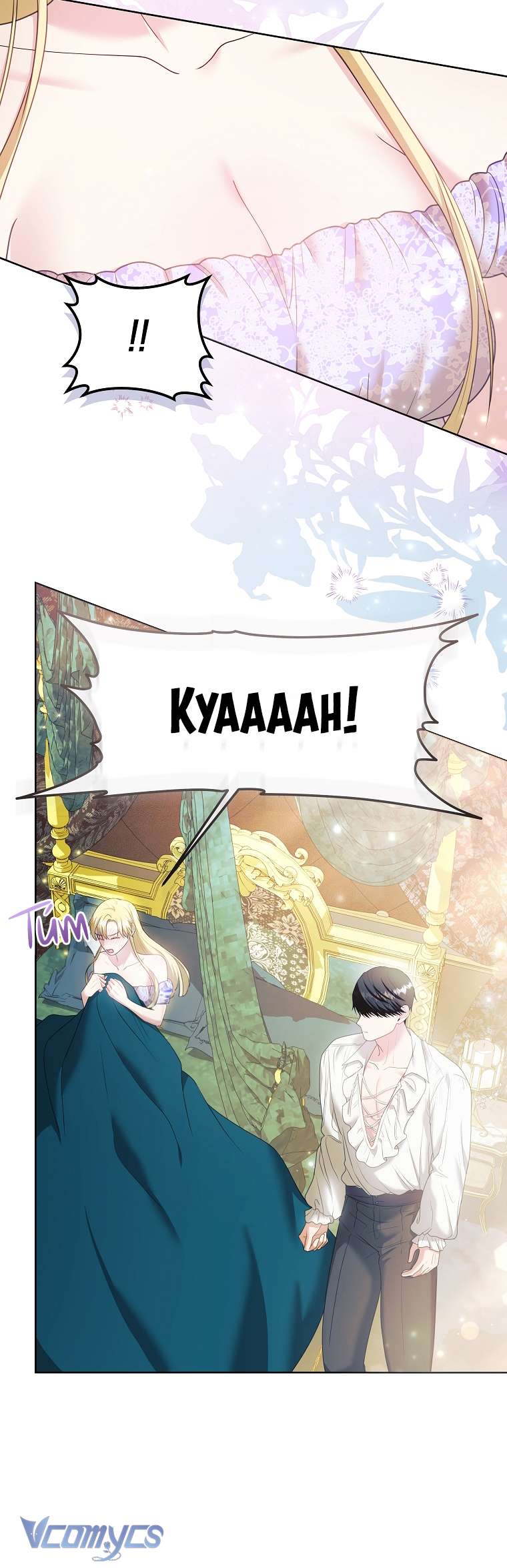 [18+] Phương Pháp Gia Hạn Hợp Đồng Hôn Nhân Chap 6 - Trang 2