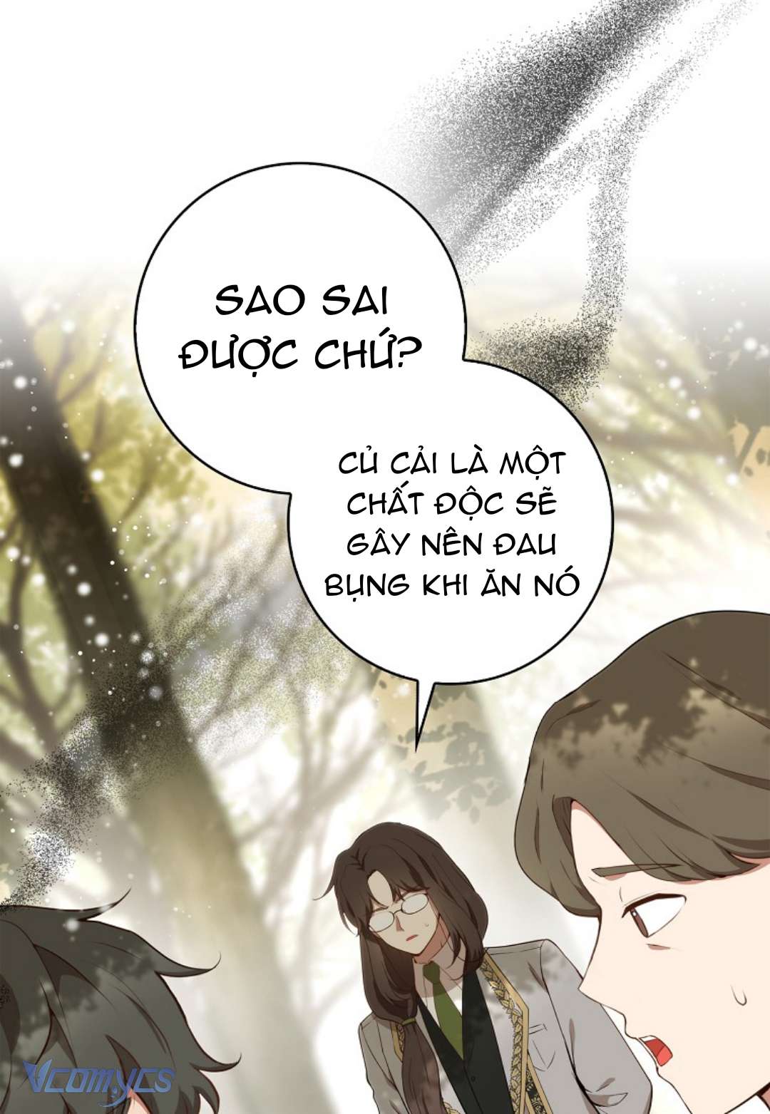 Sóc Con Tài Năng Chap 8 - Trang 2