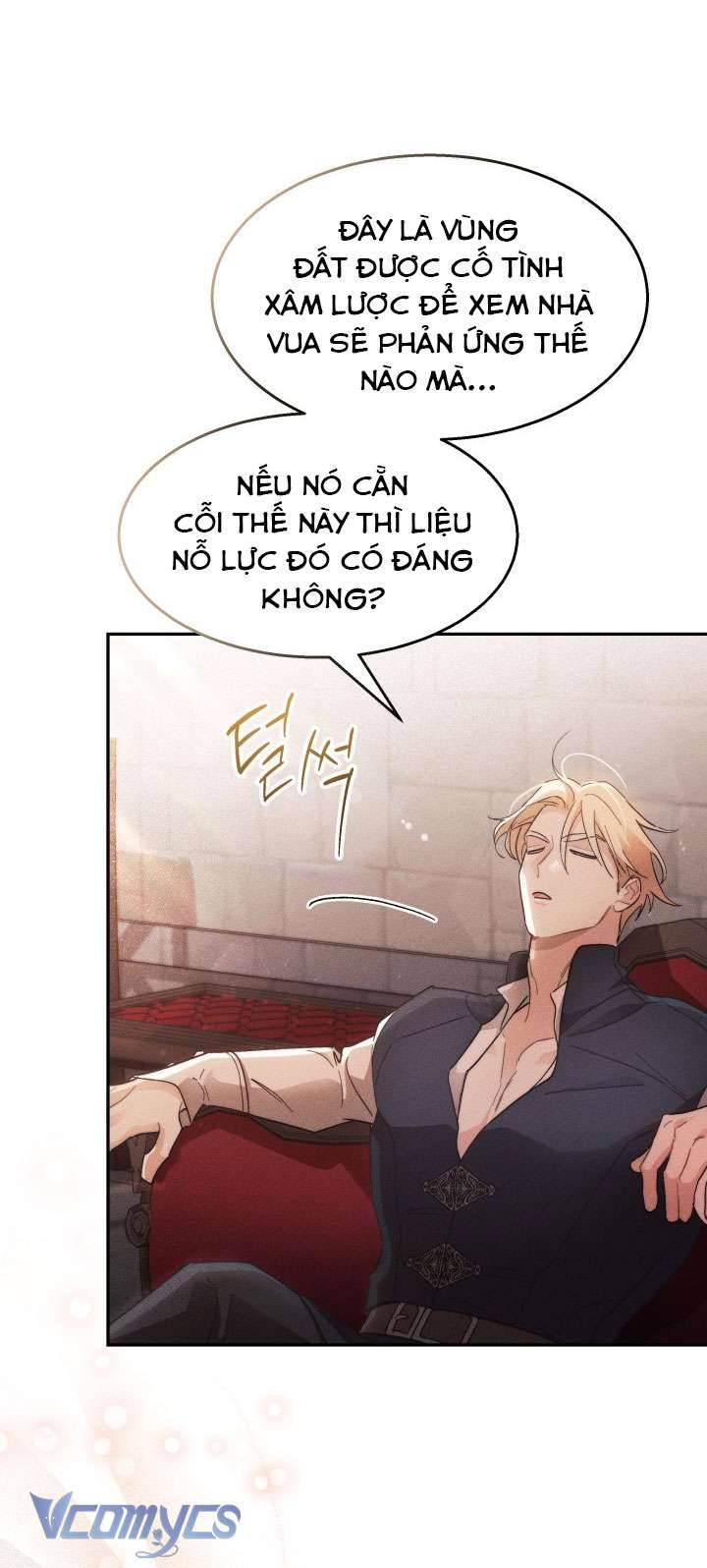 Tiếng Trống Vang Dội Chapter 10 - Trang 4