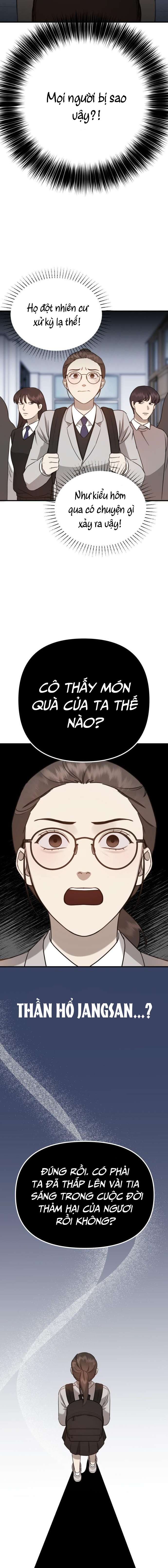 Thần Hổ Jang San Chap 4 - Trang 2