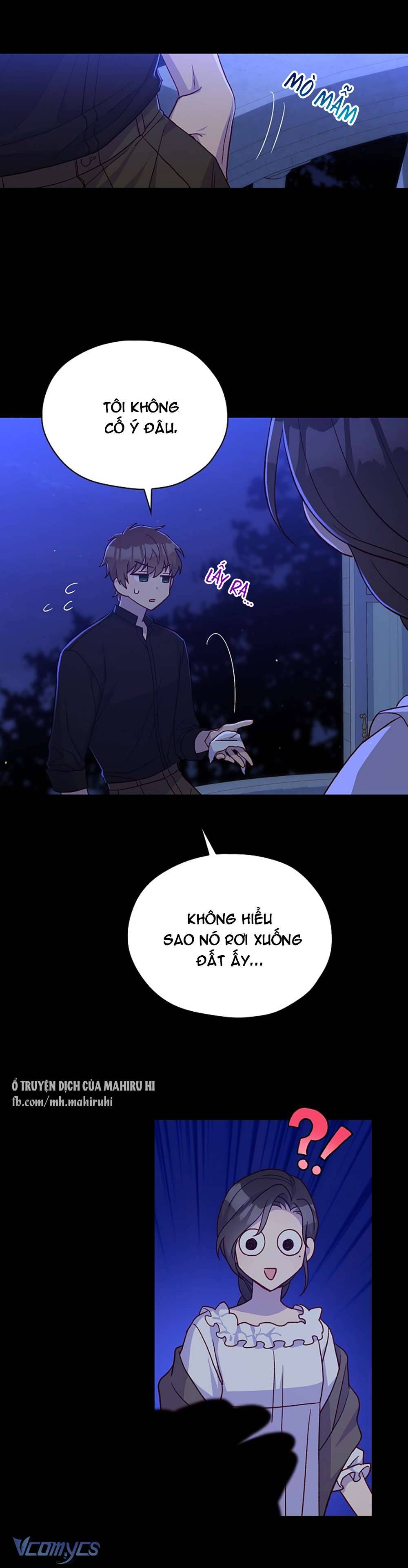 Sống Sót Dưới Thân Phận Hầu Nữ Chap 51 - Trang 2