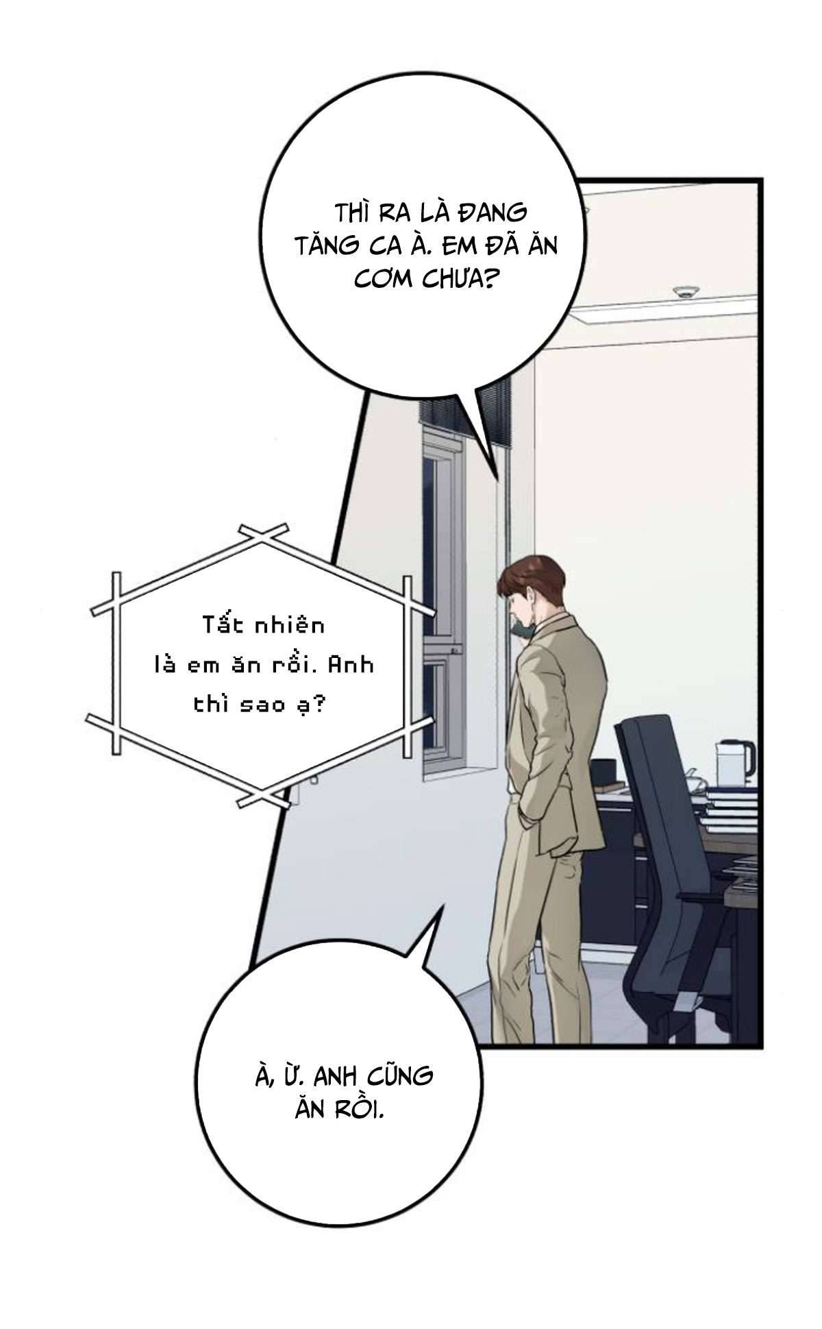 Tôi Nóng Lòng Muốn Chiếm Lấy Cô Ấy Chap 17 - Trang 3