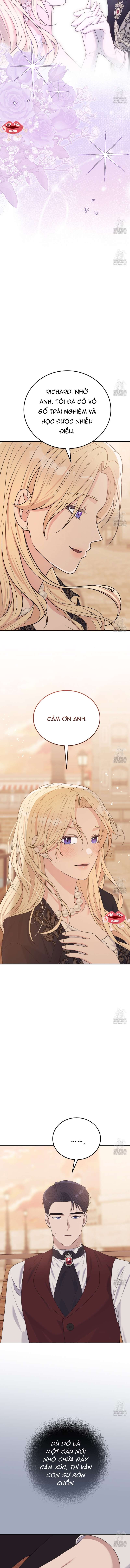 Xin Hãy Để Ý Tới Jasmine Chapter 42 - Trang 4