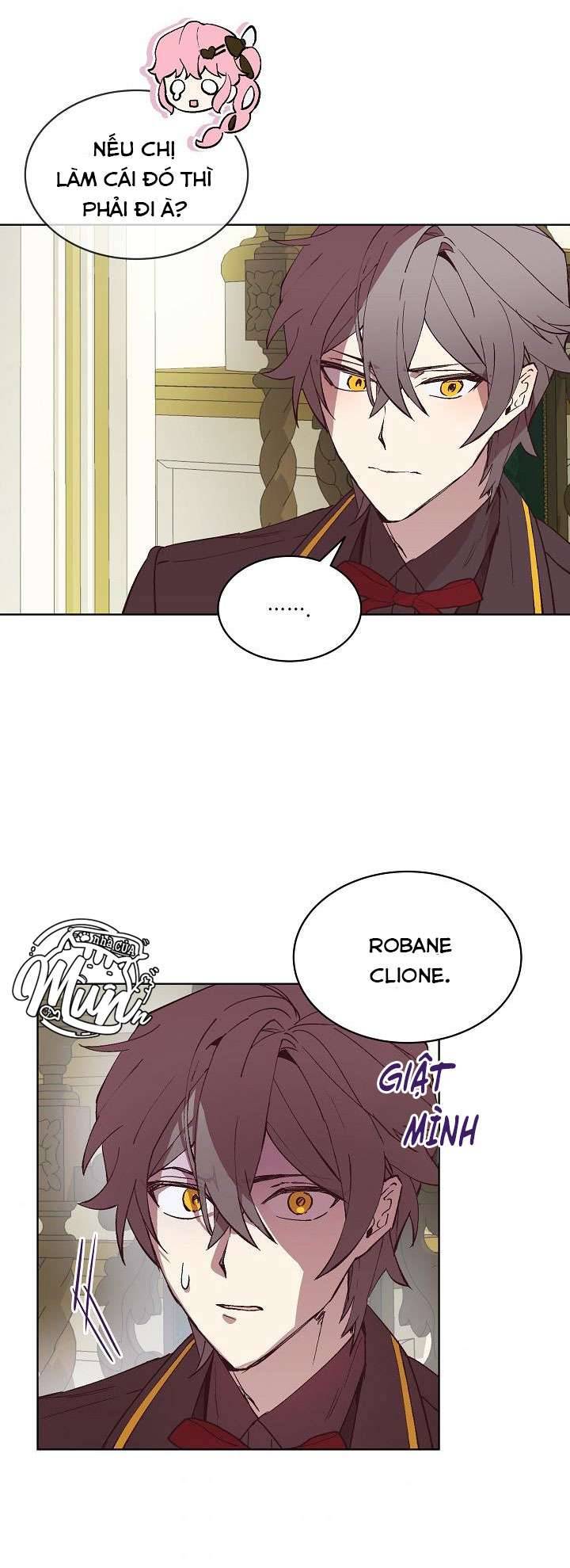 Quý Cô Thế Giới Ngầm Chap 11 - Trang 4