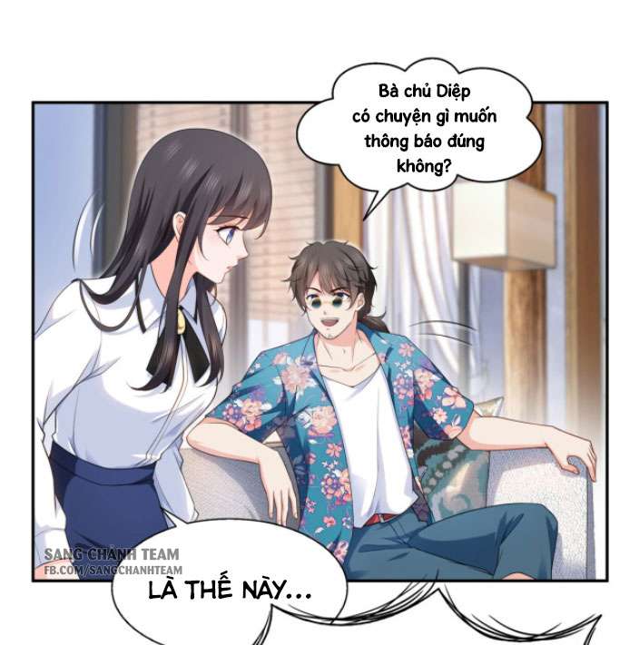 Hệt Như Hàn Quang Gặp Nắng Gắt Chap 163 - Trang 4