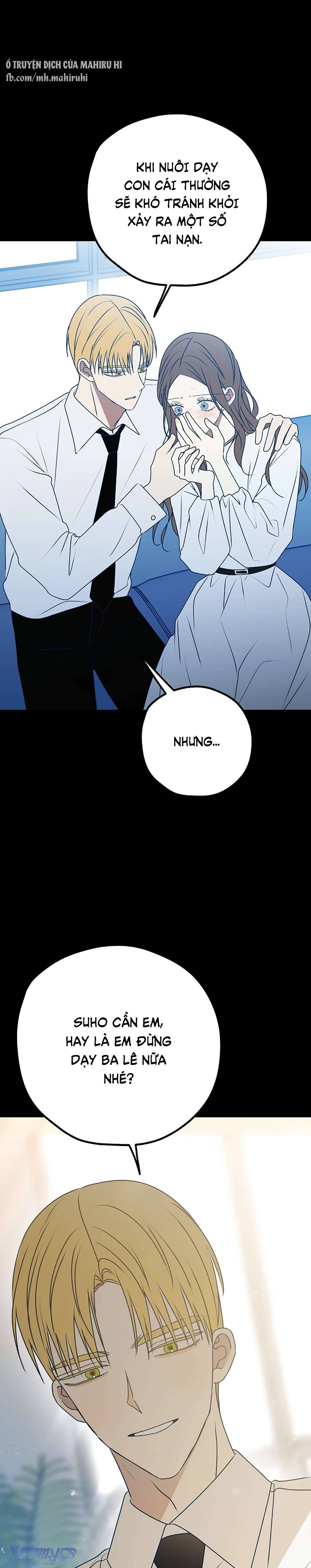 Kẻ Rác Rưởi Không Đáng Được Yêu Chapter 93 - Trang 4