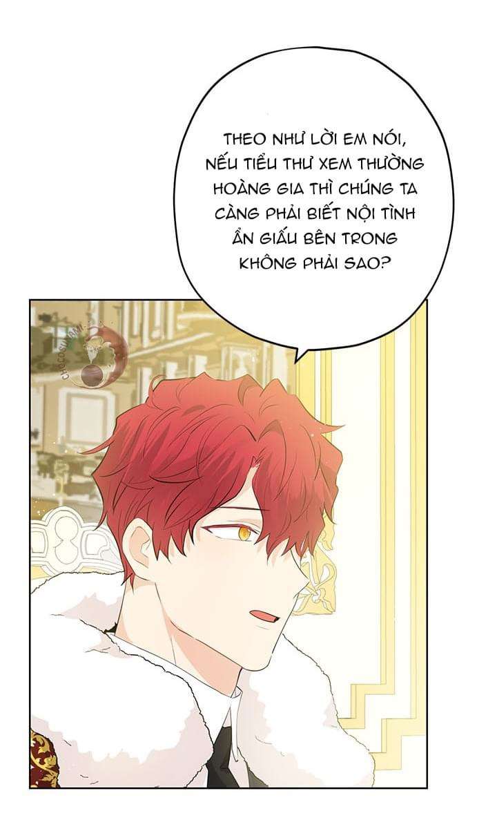 Tôi Là Minh Chứng Của Sự Thật Chap 27 - Trang 3