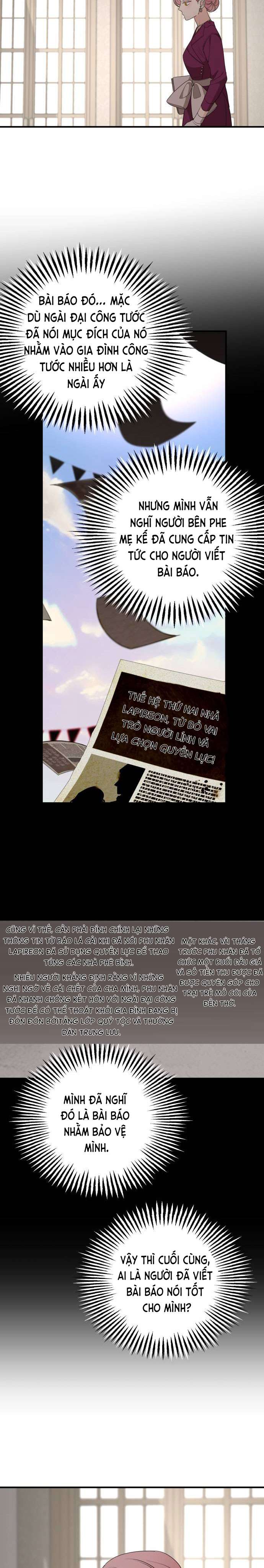 Gia Đình Chồng Quá Ám Ảnh Bởi Tôi Chap 70 - Trang 2