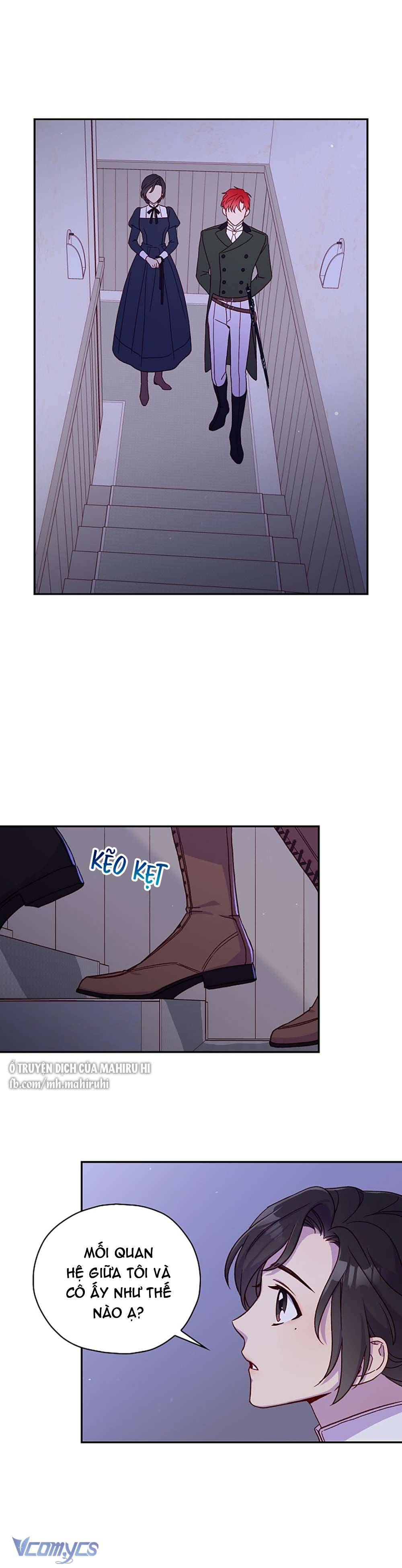 Sống Sót Dưới Thân Phận Hầu Nữ Chap 46 - Trang 2