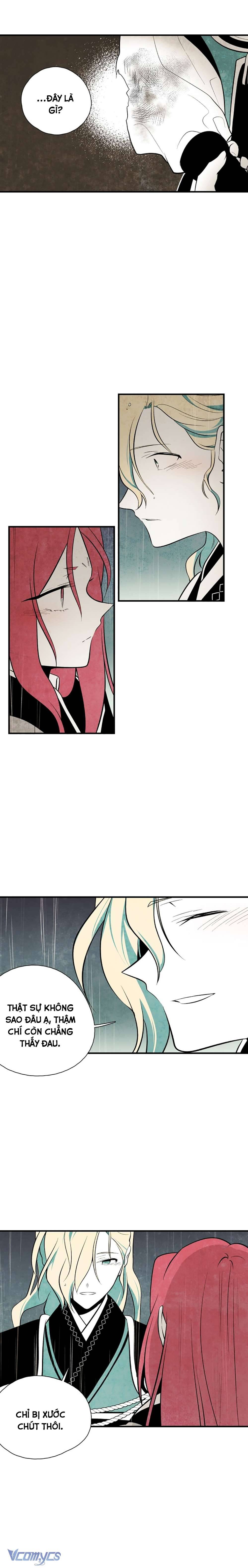 Vân Trung Hoa Chapter 49 - Trang 4