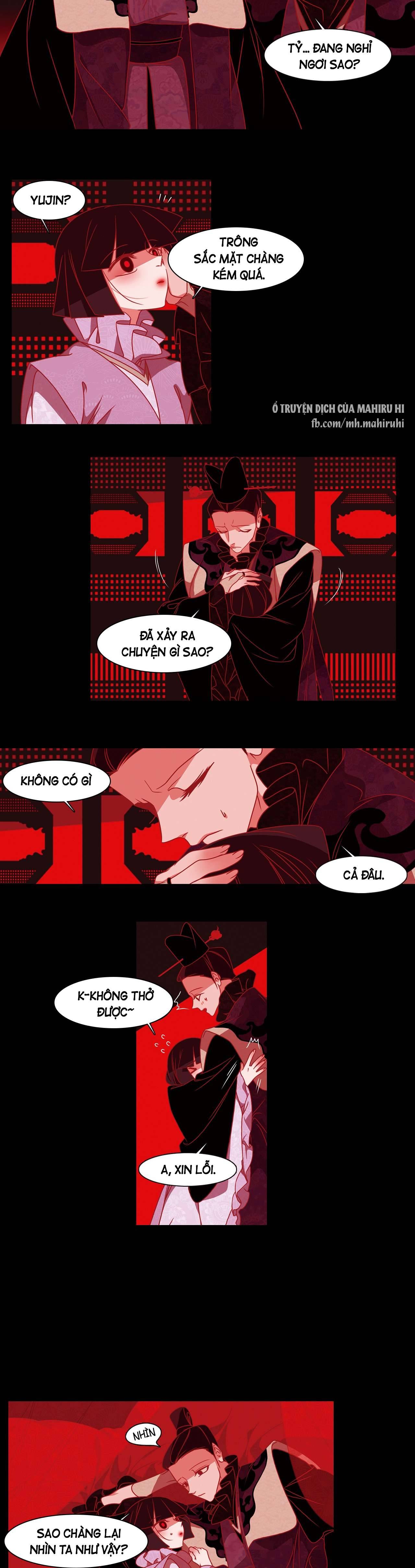 [18+] Xích Hồ Chap 65 - Trang 2