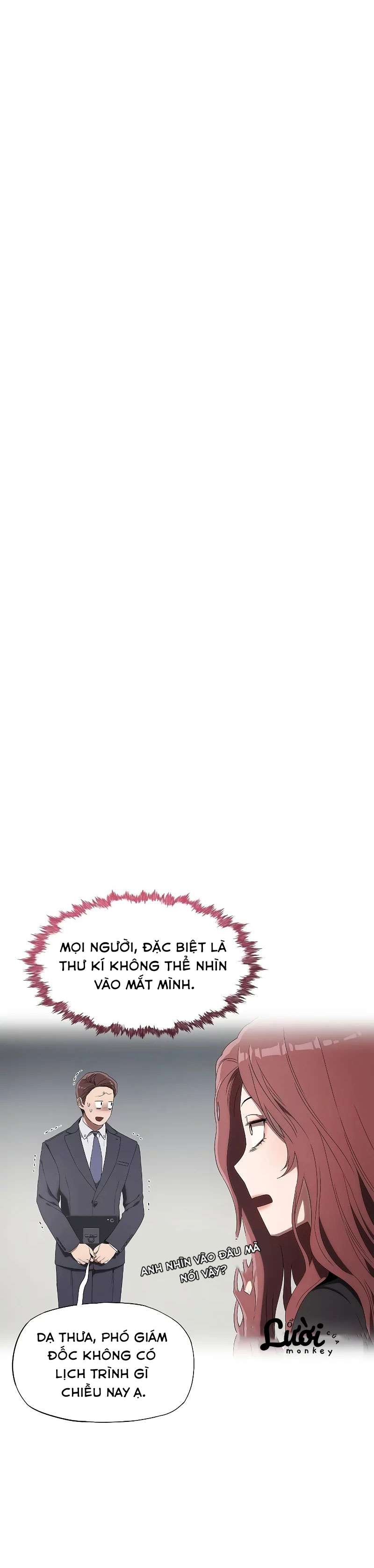 Tôi bị mắc kẹt trong một vở kịch điên rồ Chap 4 - Trang 3