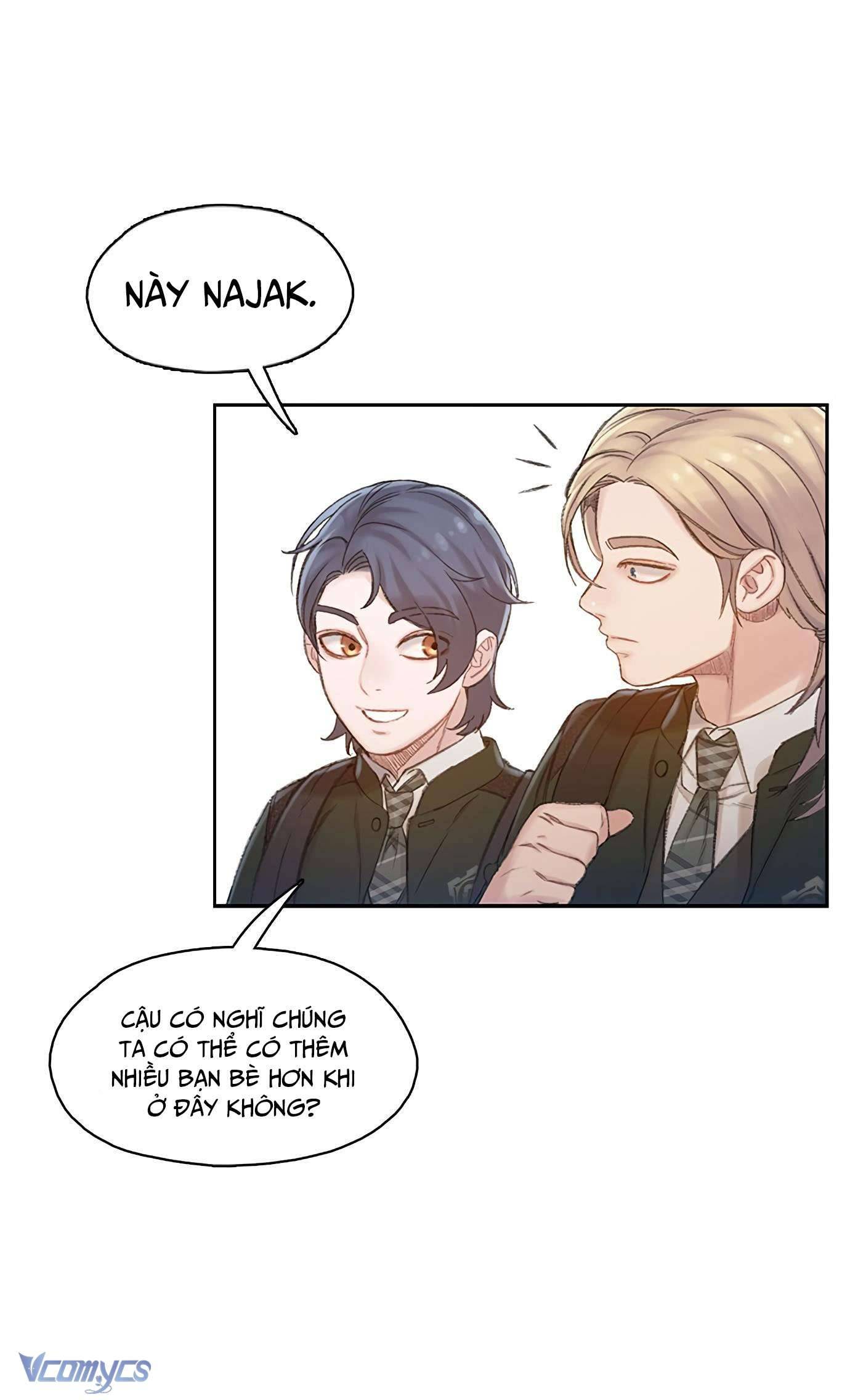 Trăng Tối: Thành Phố Xám (HYBE) Chap 1 - Trang 2