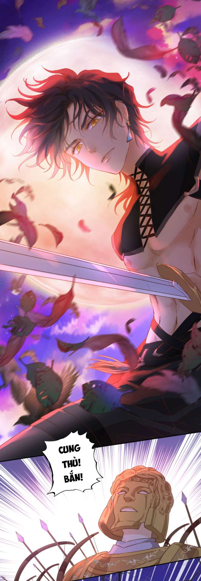 Địch Úc Đa Chi Ca Chapter 138 - Trang 4