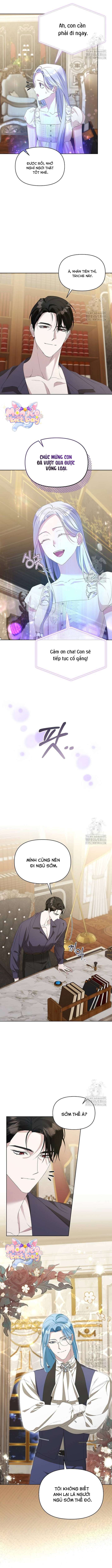 Trở Thành Con Gái Nuôi Của Gia Tộc Sát Thủ Chapter 53 - Trang 4