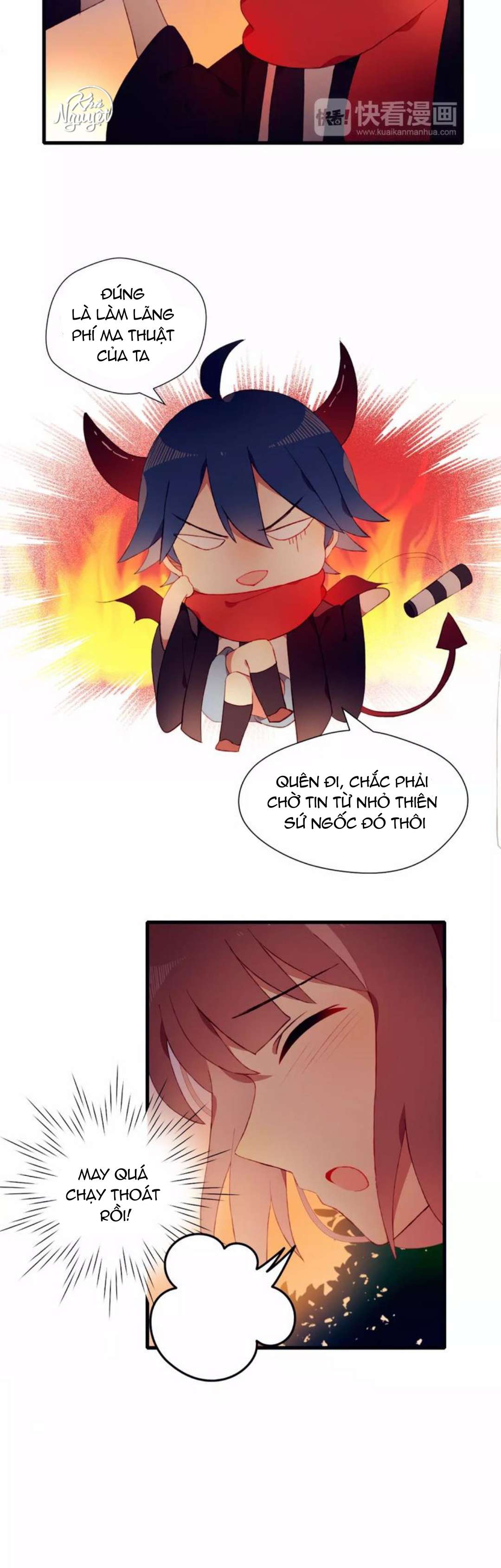 Mối Tình Đầu Chưa Được Trọn Vẹn Chap 6 - Trang 4