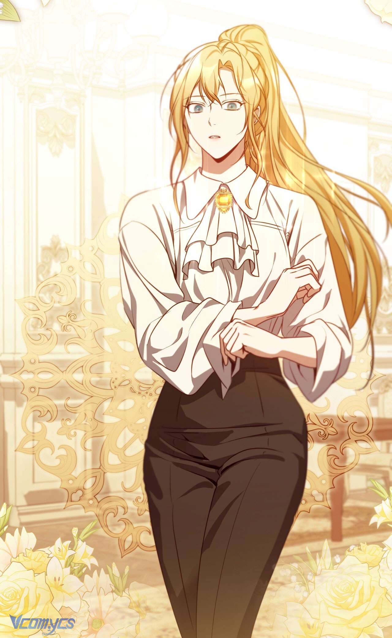 Thánh Nữ Giả Muốn Bỏ Trốn Chap 34 - Trang 4