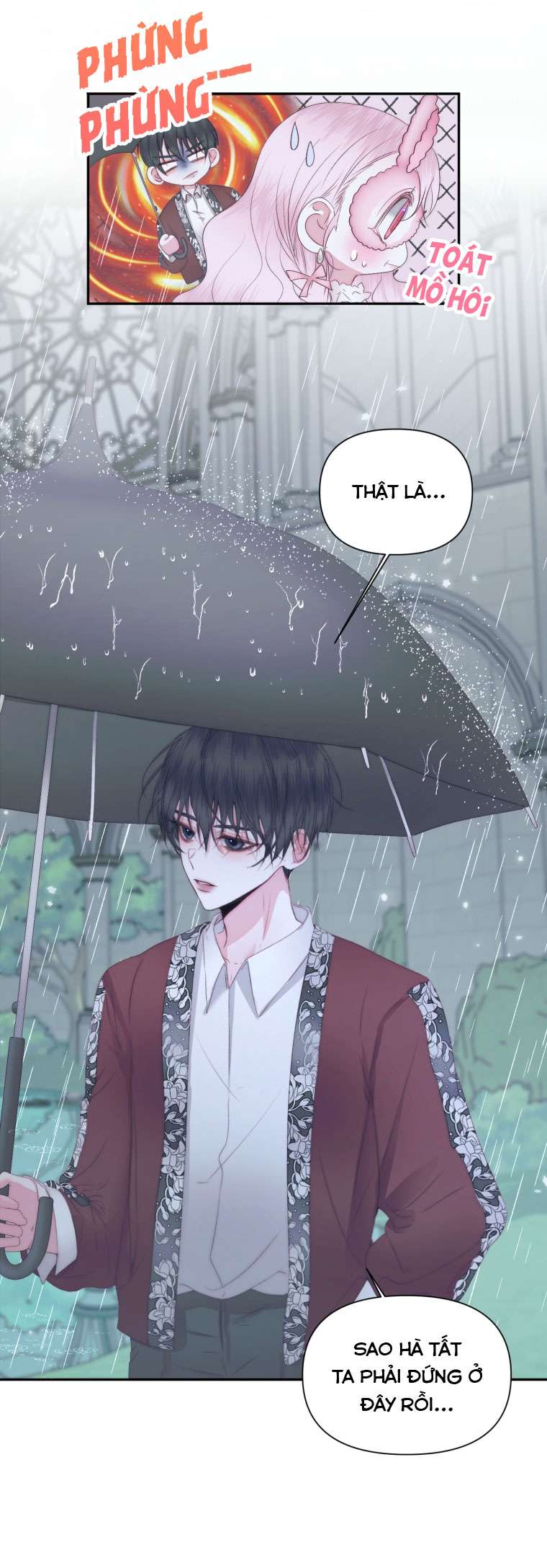 Siren: Trở Thành Gia Đình Của Nhân Vật Phản Diện Chapter 33 - Trang 3