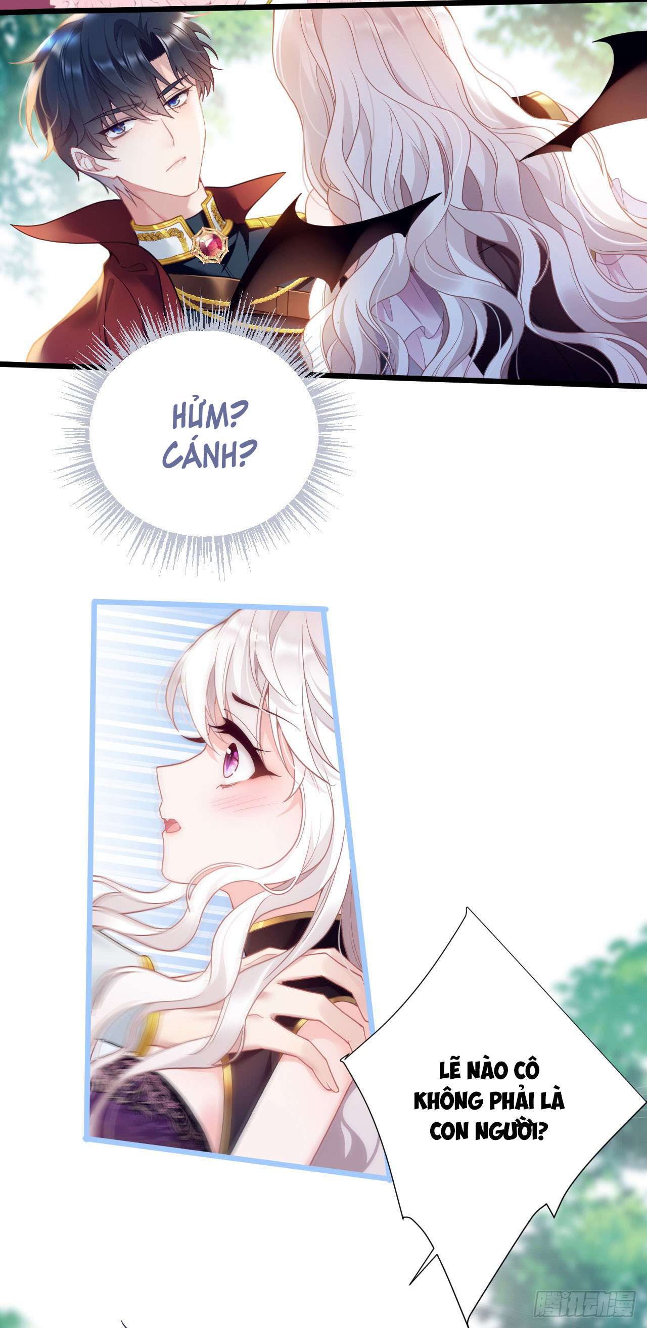 Hiệp Sĩ Độc Quyền Của Long Nữ Chapter 1 - Trang 4