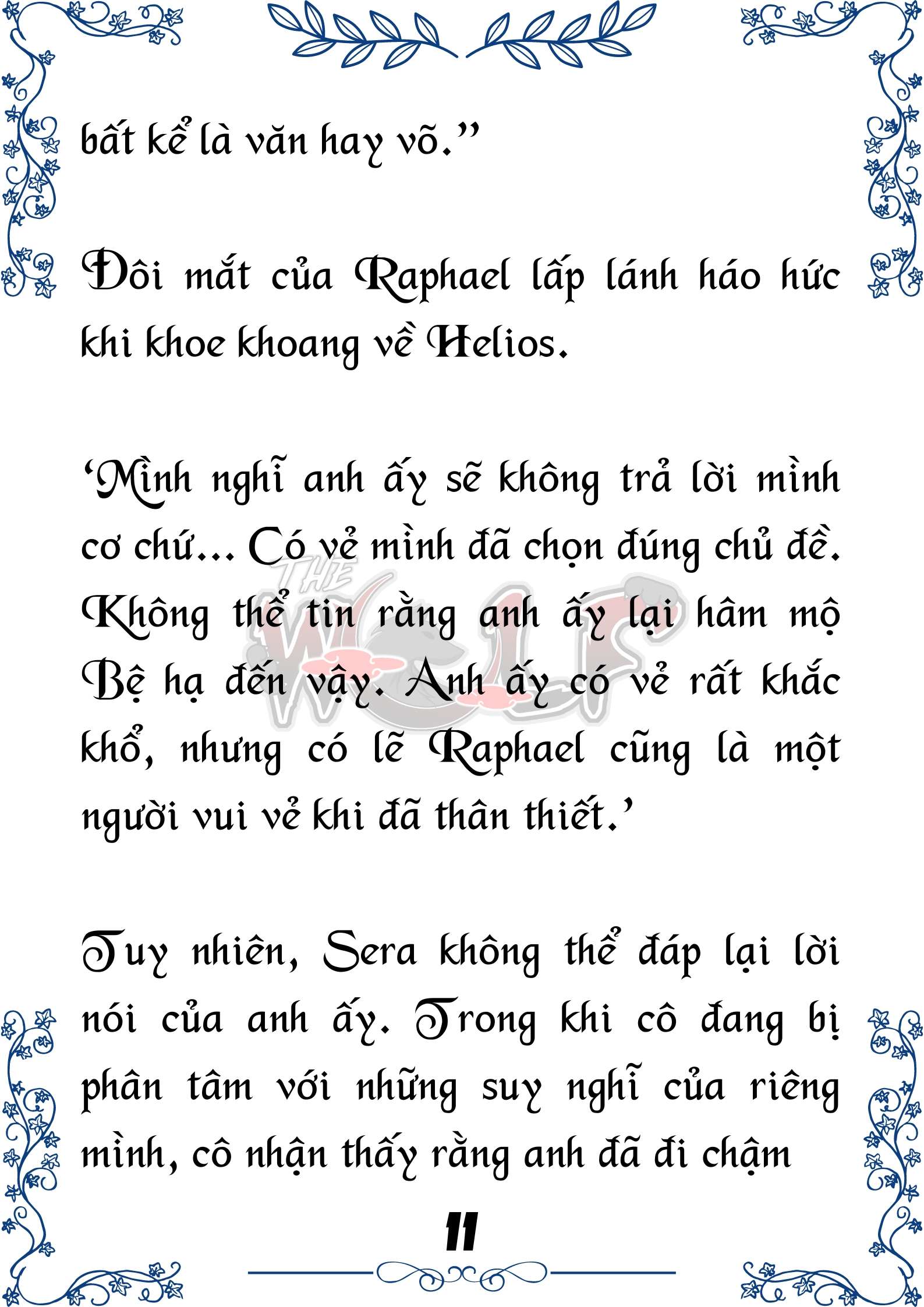 Tôi Trở Thành Gia Sư Của Cặp Song Sinh Hoàng Gia Chap 35 - Trang 2