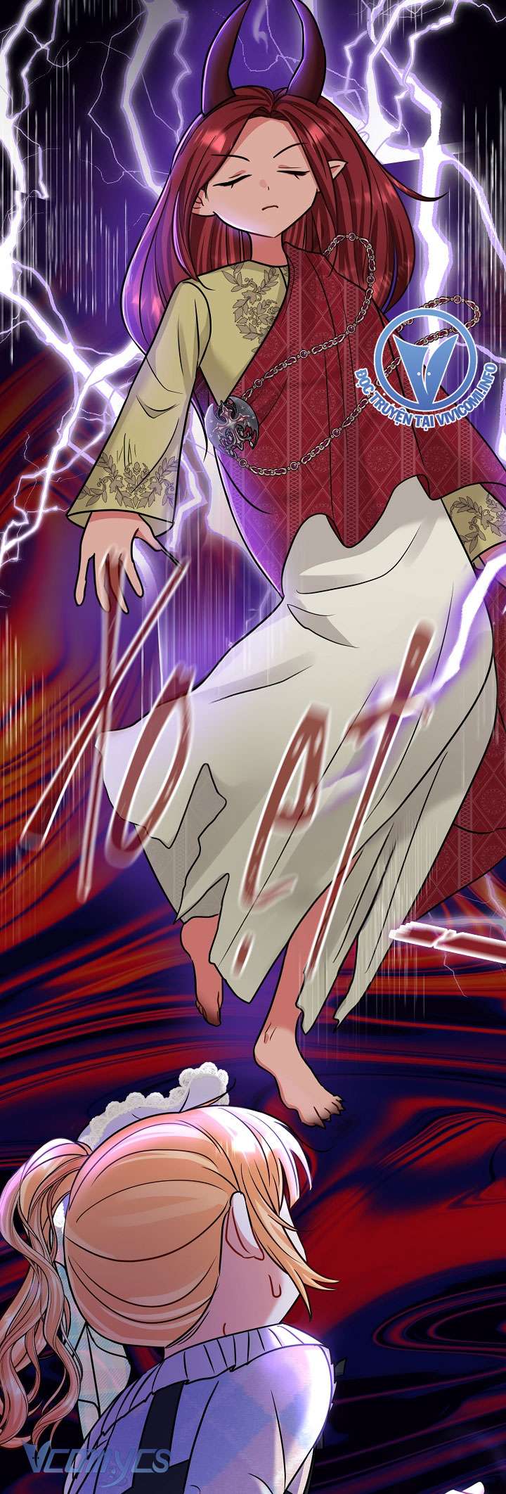 Công Chúa Là Người Chơi Chapter 38 - Trang 3