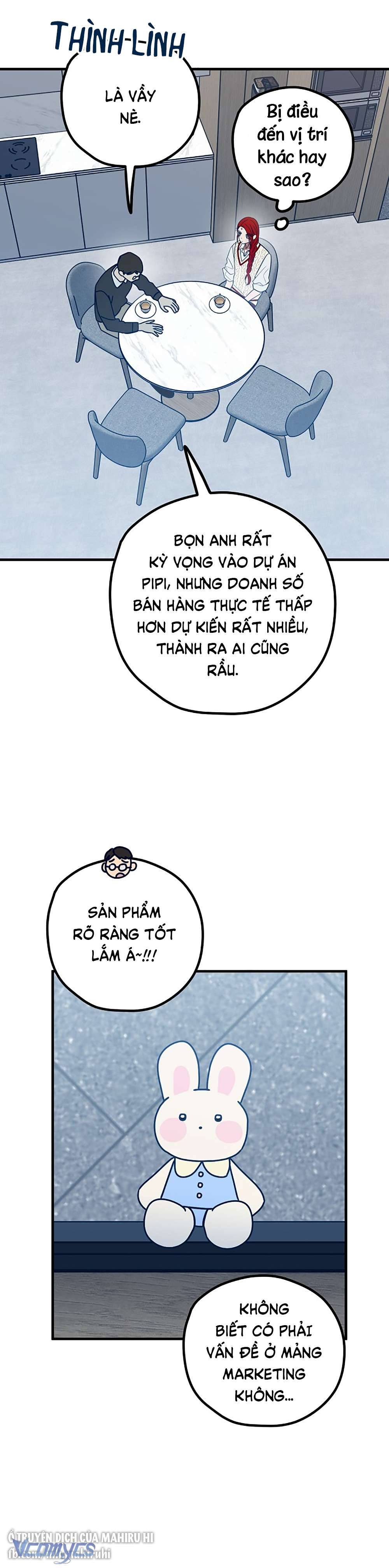 Kẻ Rác Rưởi Không Đáng Được Yêu Chapter 81 - Trang 4