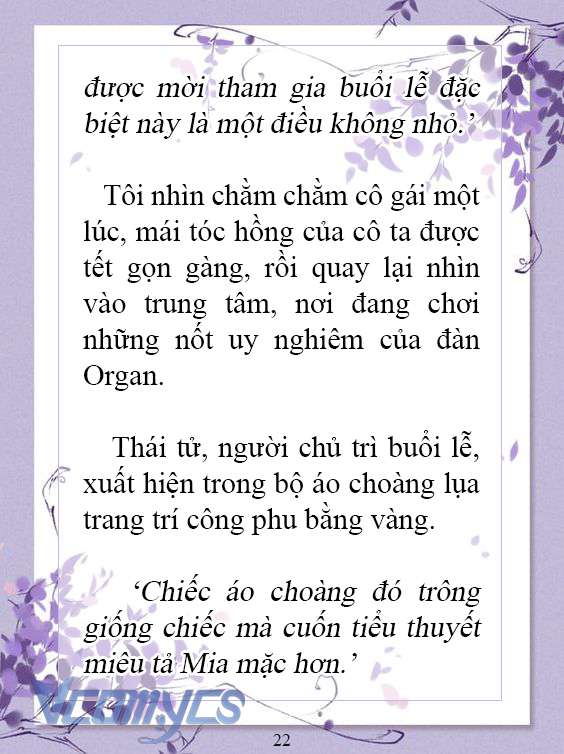 [Novel] Làm Ác Nữ Bộ Không Tốt Sao? Chap 143 - Trang 2