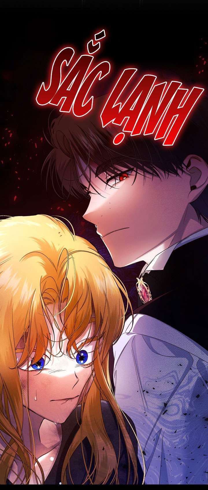 Phương Pháp Che Giấu Đứa Con Của Hoàng Đế Chapter 26 - Trang 4