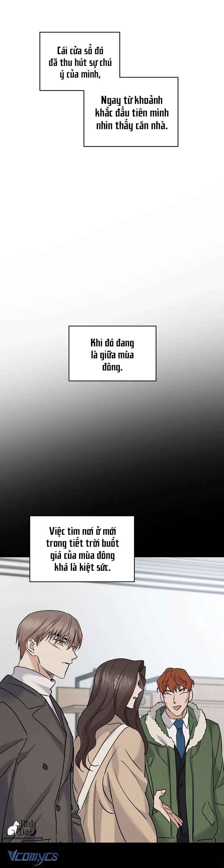 Trước Khi Cái Chết Chia Lìa Đôi Ta Chap NT3 - Trang 2