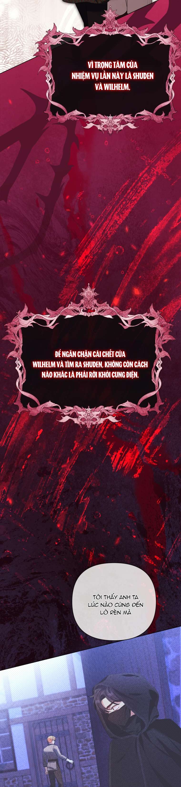 Thà Là Để Tôi Trở Thành Nữ Hoàng Chapter 38 - Trang 3