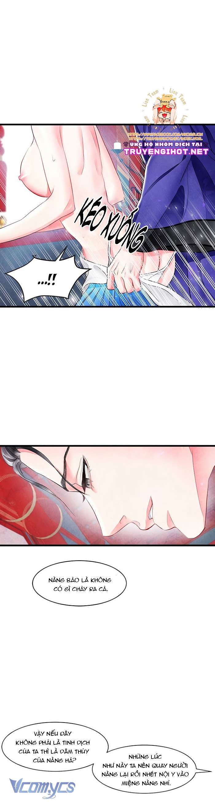 [18+] Đêm Hoang Dại Chap 12 - Trang 2