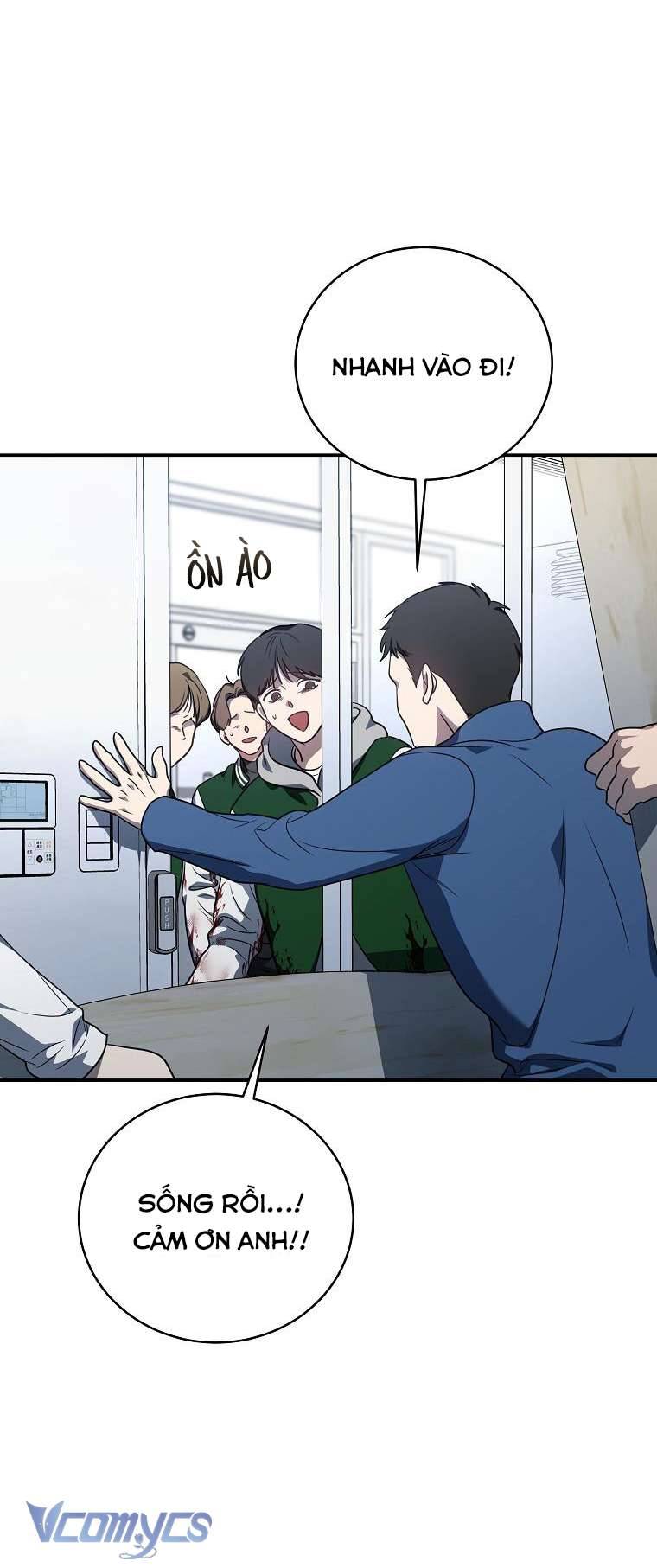 Hướng Dẫn Sinh Tồn Dành Cho Người Xếp Hạng Chap 13 - Trang 2