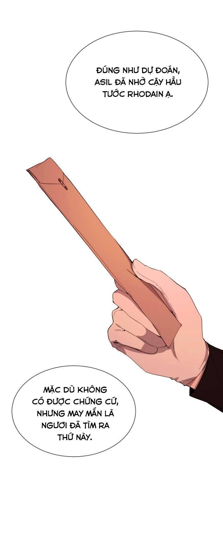Ác Nữ Cần Bạo Chúa Chapter 57 - Trang 4