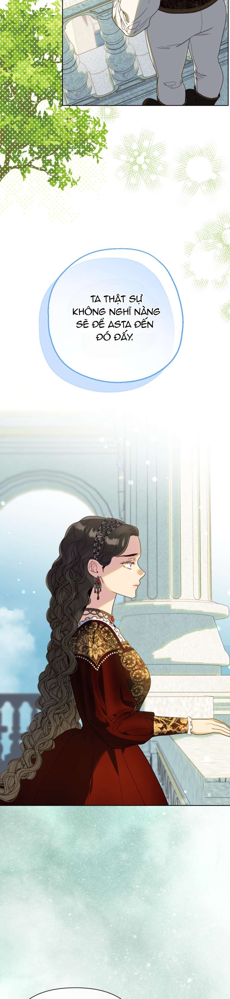 Thà Là Để Tôi Trở Thành Nữ Hoàng Chapter 53 - Trang 3