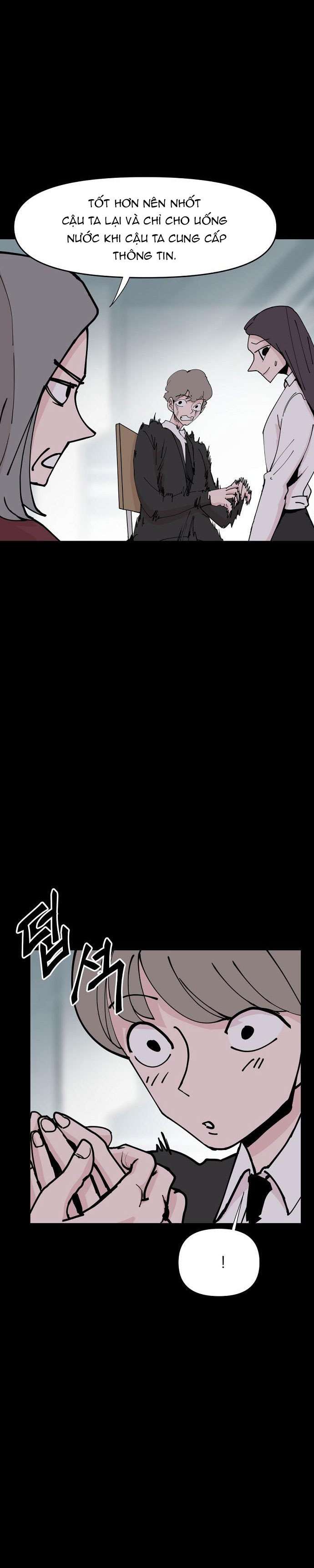 Yêu Không Hồi Kết Chap 26 - Trang 2